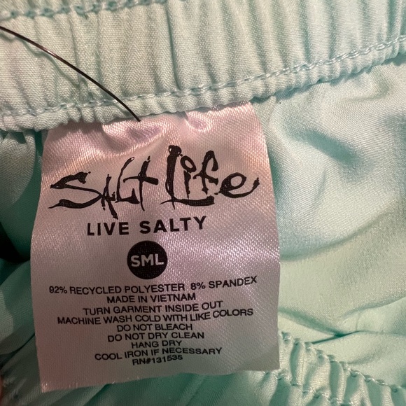 Salt Life Board Shorts - Picture 4 of 4